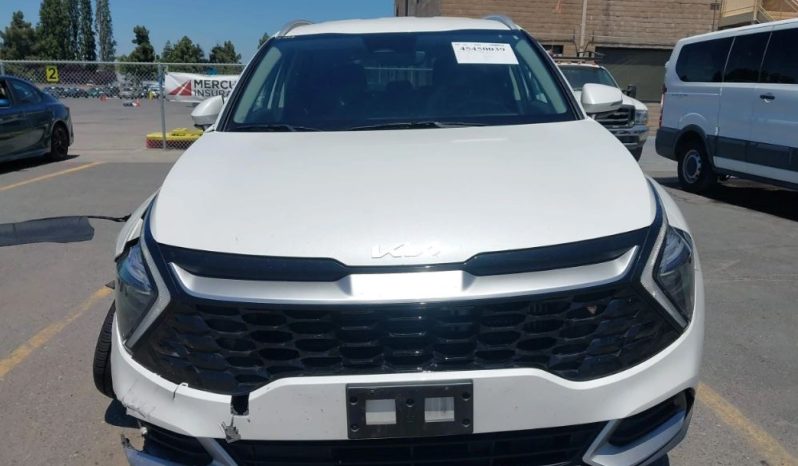 
								Kia Sportage EX full									