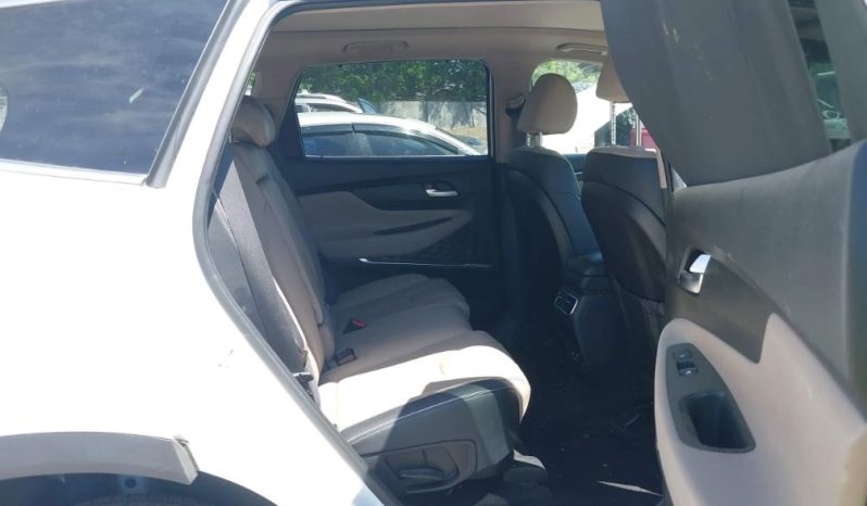 
								Hyundai Santa Fe Limited full									