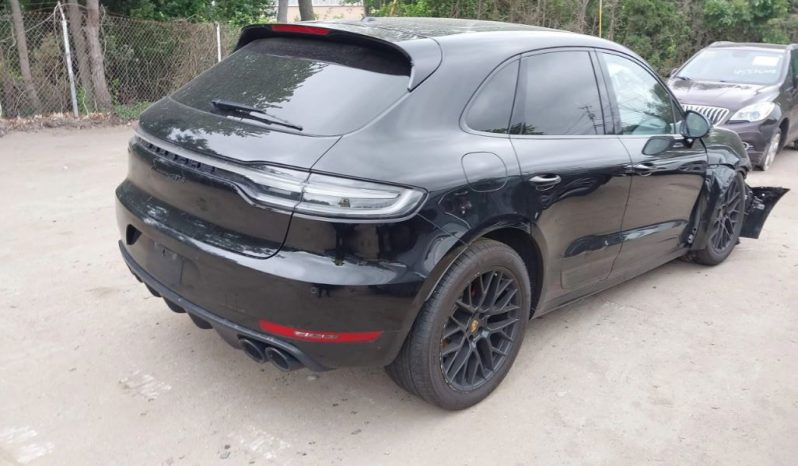 
								Porsche Macan GTS full									