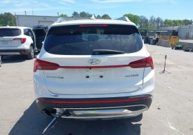Hyundai Santa Fe Limited