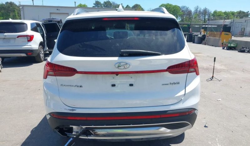 
								Hyundai Santa Fe Limited full									