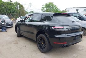 Porsche Macan GTS