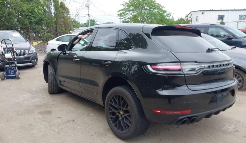 
								Porsche Macan GTS full									