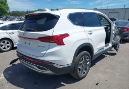
										Hyundai Santa Fe Limited full									