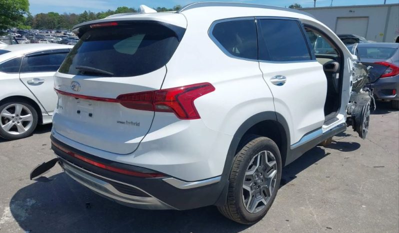 
								Hyundai Santa Fe Limited full									