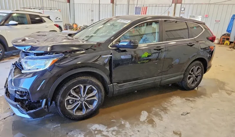 
								Honda CR-V full									
