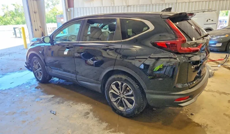 
								Honda CR-V full									