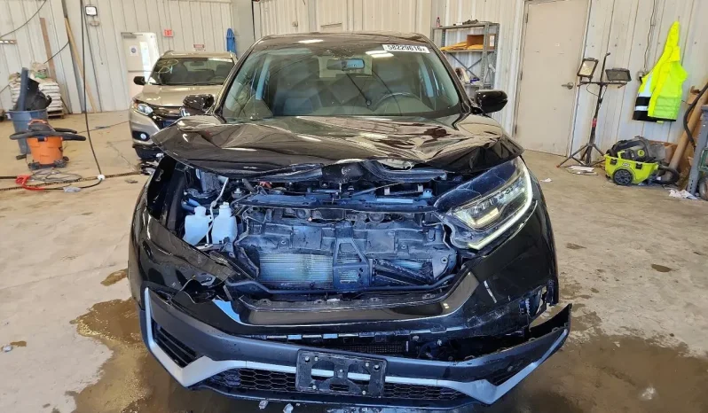 
								Honda CR-V full									