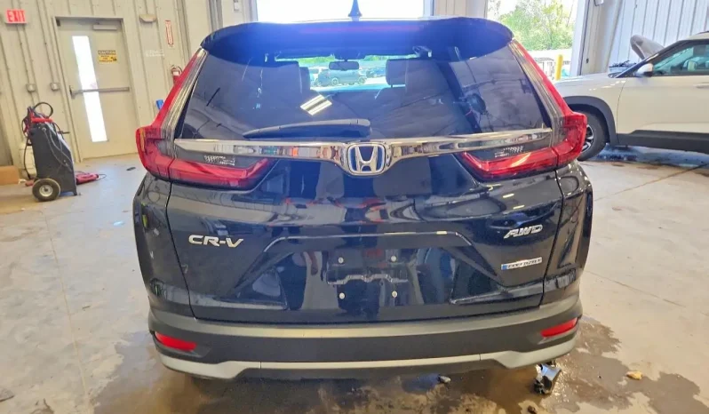 
								Honda CR-V full									