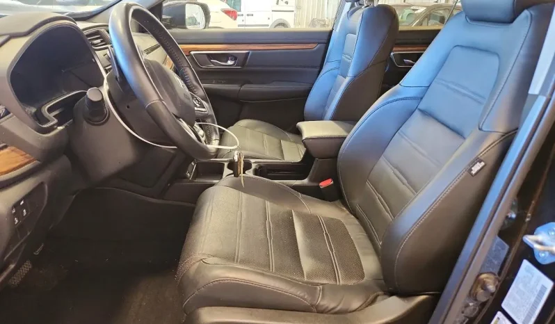
								Honda CR-V full									