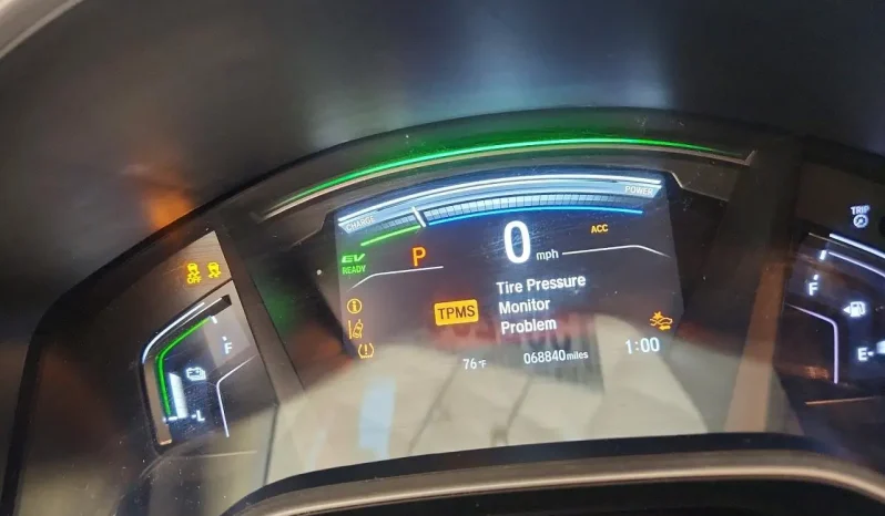 
								Honda CR-V full									