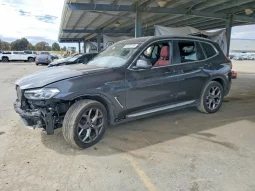 
										BMW X3 full									
