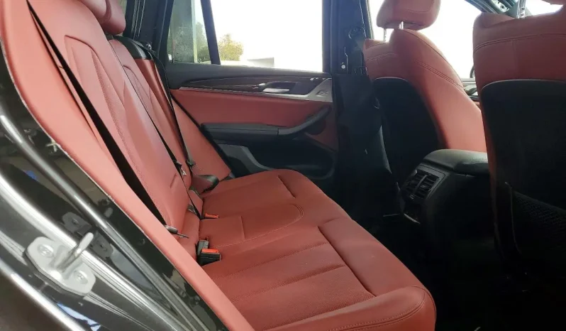 
								BMW X3 full									
