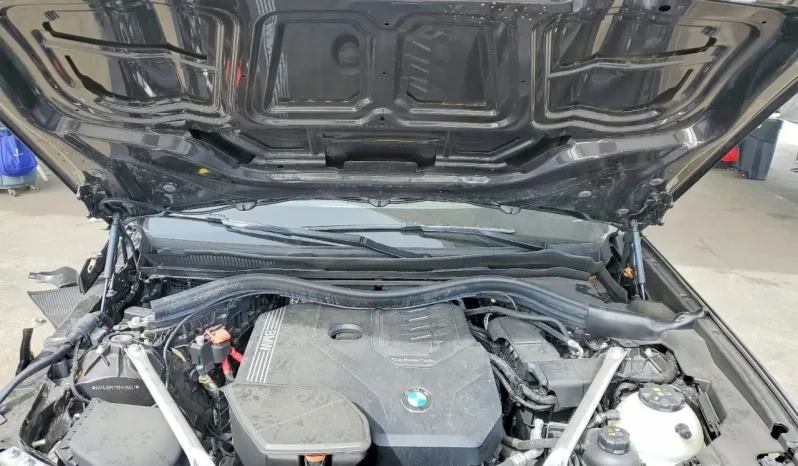 
								BMW X3 full									