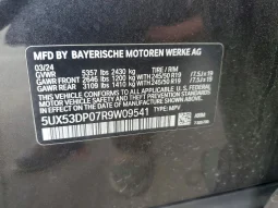 
										BMW X3 full									