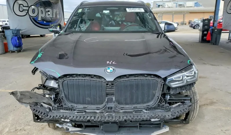 
								BMW X3 full									