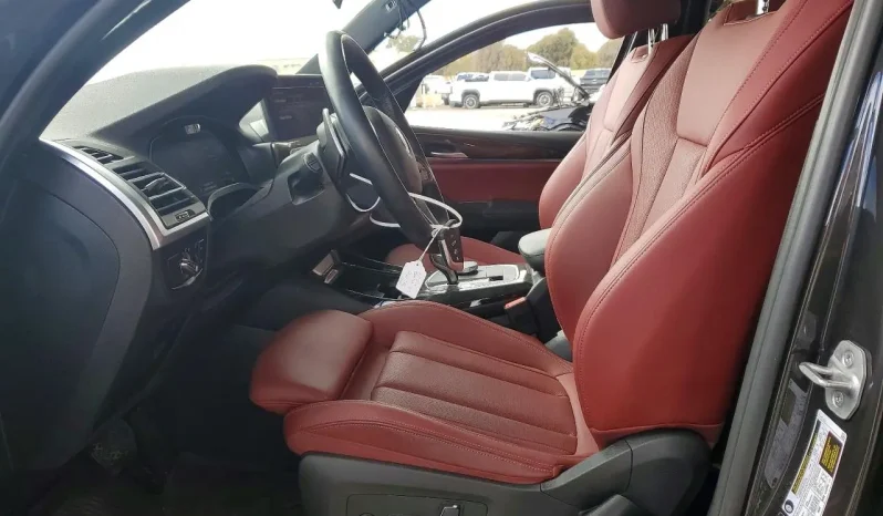 
								BMW X3 full									