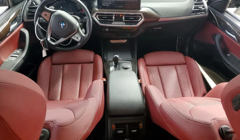 
								BMW X3 full									