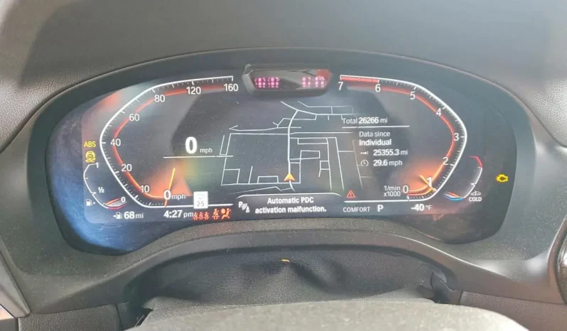 
								BMW X3 full									