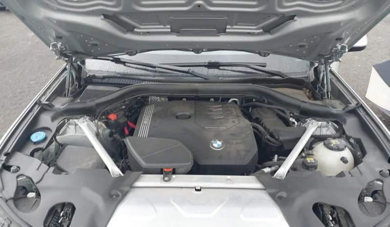 
								BMW X3 full									
