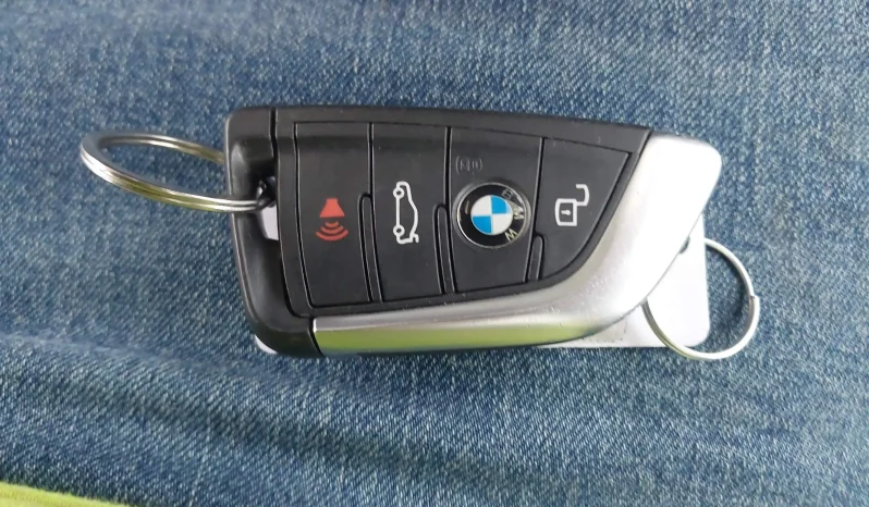 
								BMW X3 full									