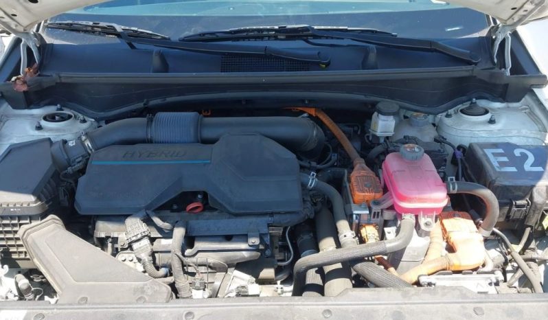 
								Kia Sportage EX full									