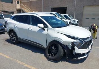 Kia Sportage EX