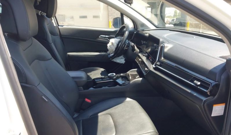 
								Kia Sportage EX full									