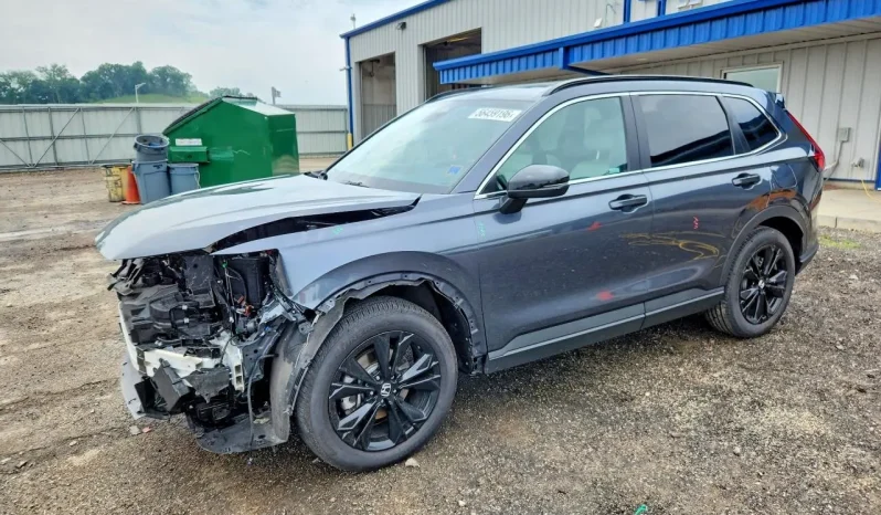
								Honda CR-V full									