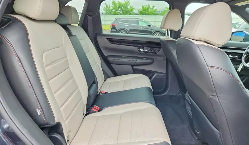 
								Honda CR-V full									
