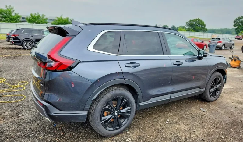 
								Honda CR-V full									