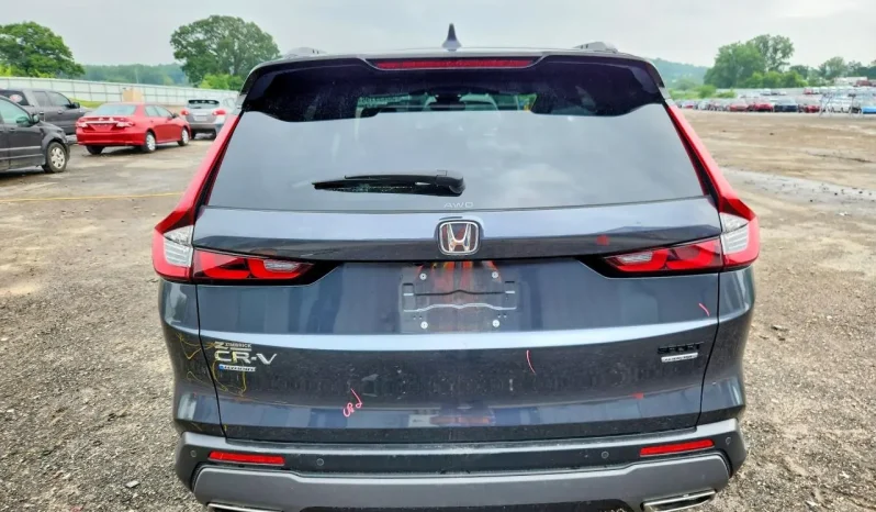 
								Honda CR-V full									