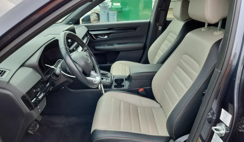 
								Honda CR-V full									