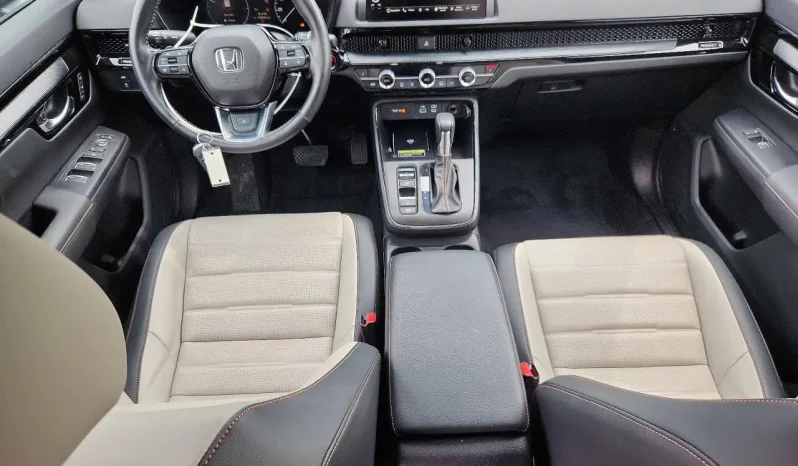 
								Honda CR-V full									
