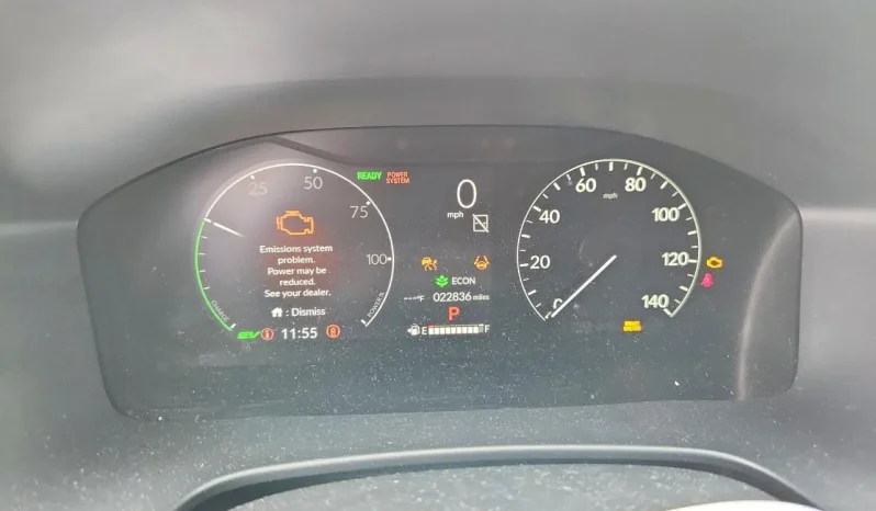 
								Honda CR-V full									