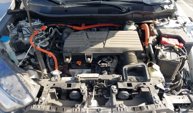 
								Honda CR-V full									