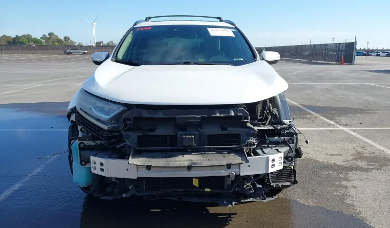 
								Honda CR-V full									