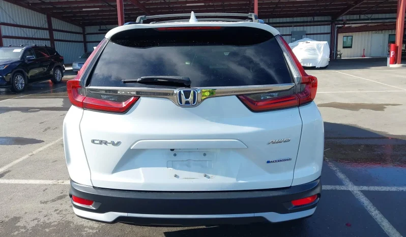 
								Honda CR-V full									