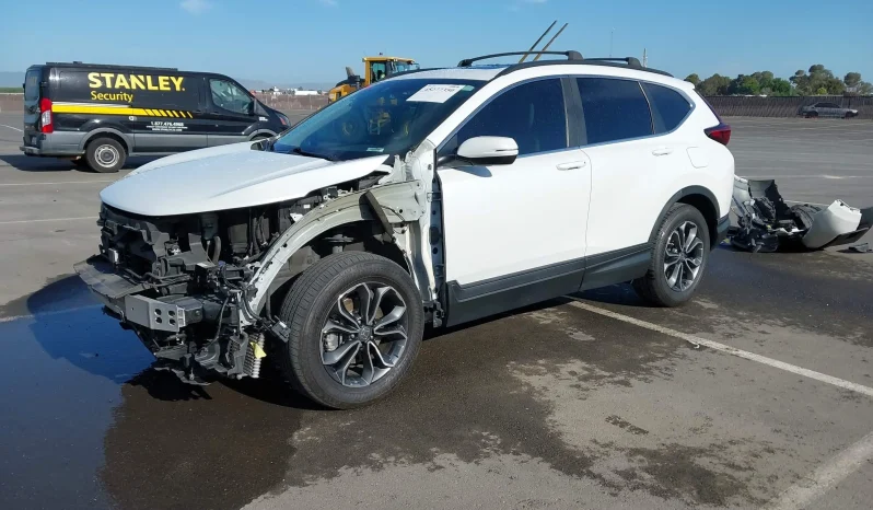 
								Honda CR-V full									
