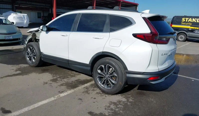 
								Honda CR-V full									