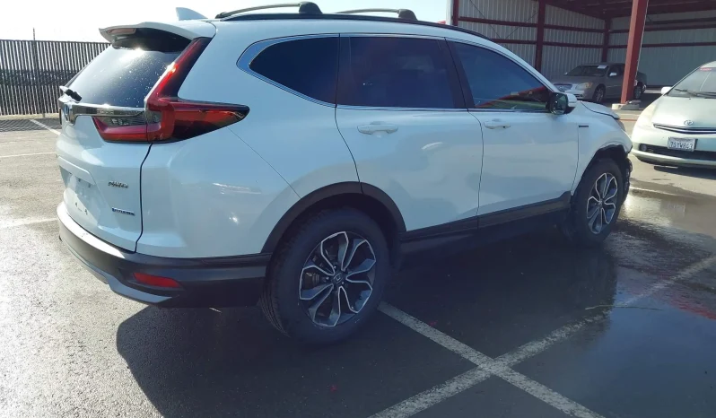 
								Honda CR-V full									