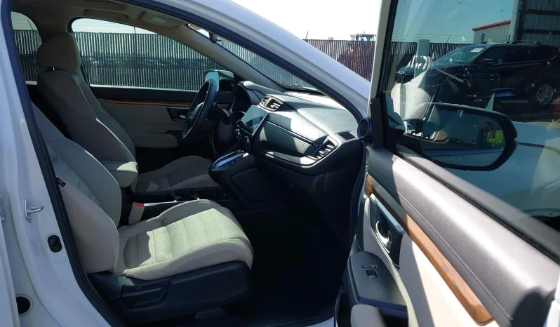 
								Honda CR-V full									
