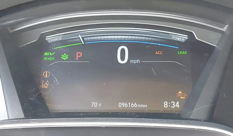 
								Honda CR-V full									