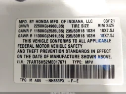 
										Honda CR-V full									