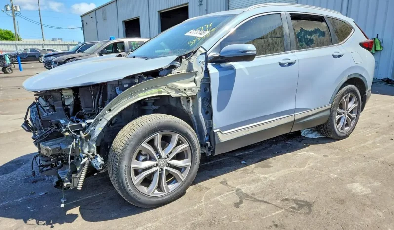 
								Honda CR-V full									