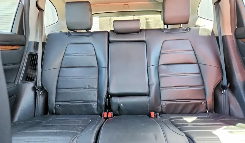 
								Honda CR-V full									