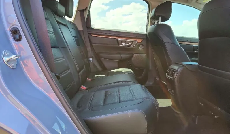 
								Honda CR-V full									