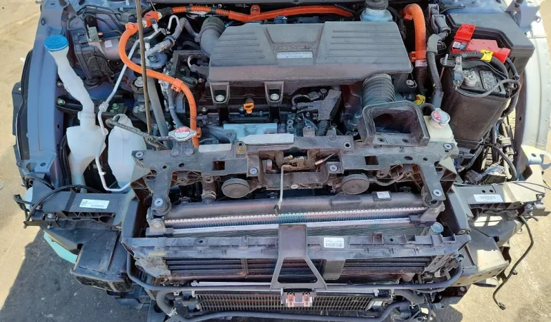 
								Honda CR-V full									