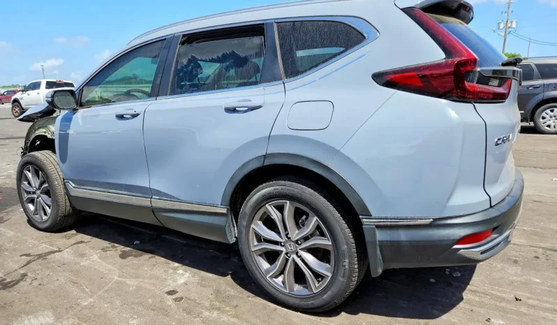 
								Honda CR-V full									