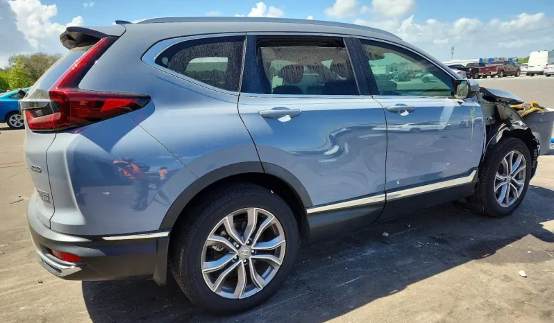 
								Honda CR-V full									